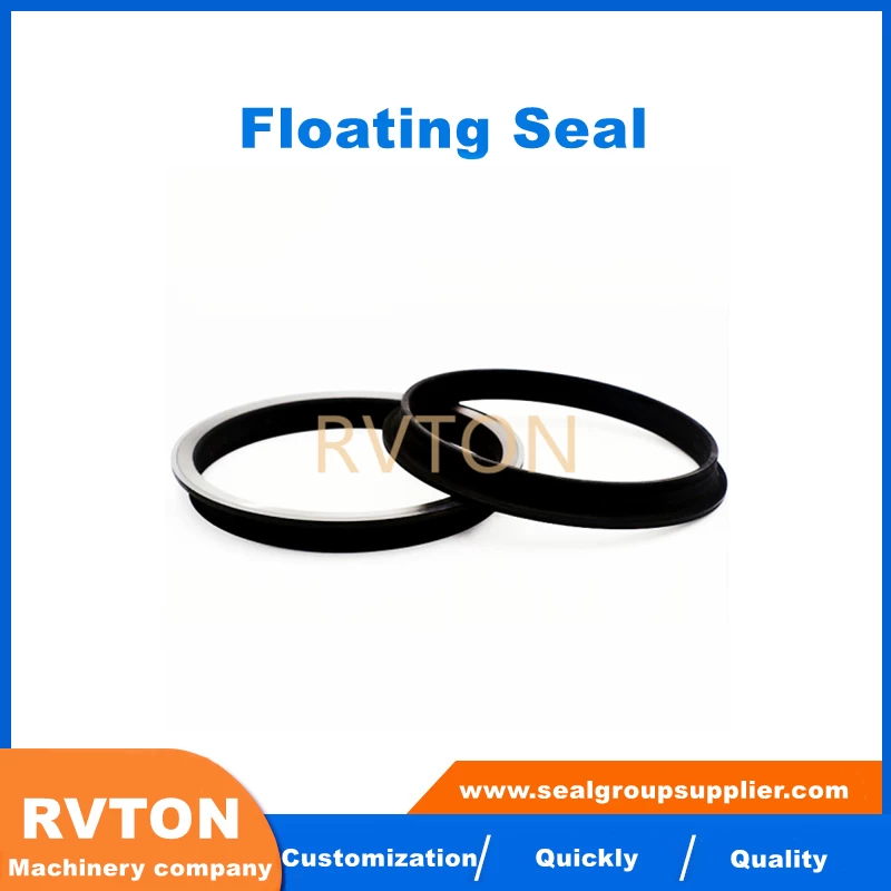 China Bagger Teile Floating Seal 4110363 014-5041200 198-30-00072 198-30-16612 170-27-00010 für Komatsu D85A-21 Hersteller