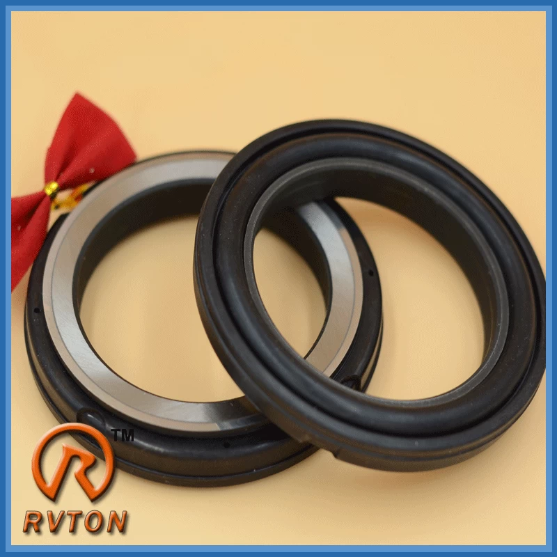 China Fiat S90 Excavator Undercarriage Wheel Roller Seal Group 4990518 manufacturer