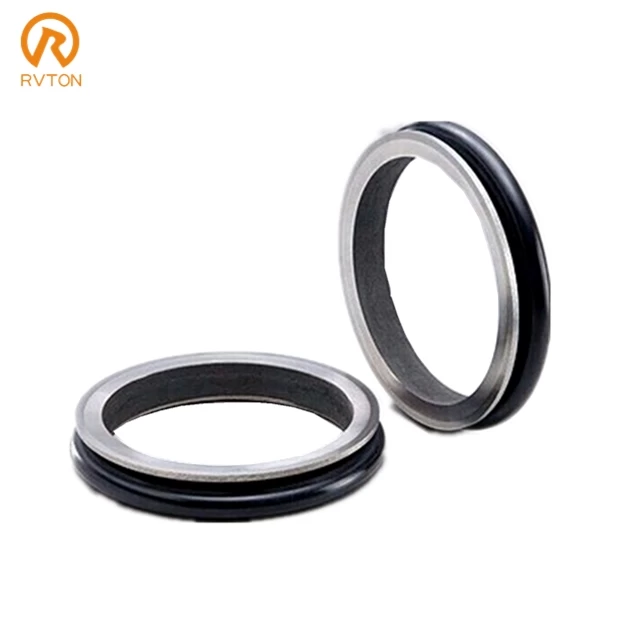 China Floating Oil Seals D50 D60 CR3503 Toric Seal For Track Shoes manufacturer