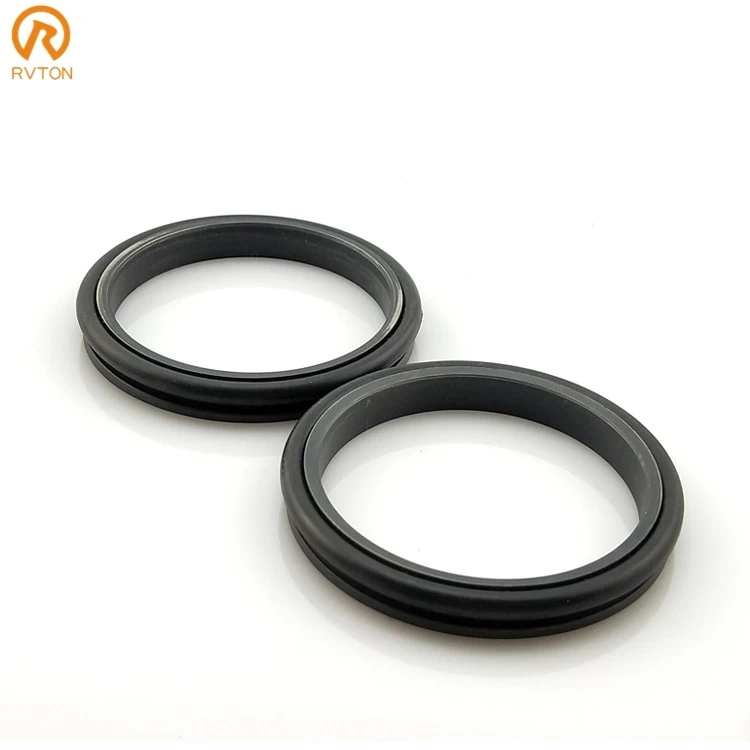China Floating Oil Seals D50 D60 CR3503 Toric Seal For Track Shoes manufacturer