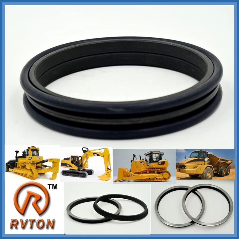China Good Quality Cast Iron and Steel Floating Seal Ring 385 x 413 x 23 Manufacturer manufacturer