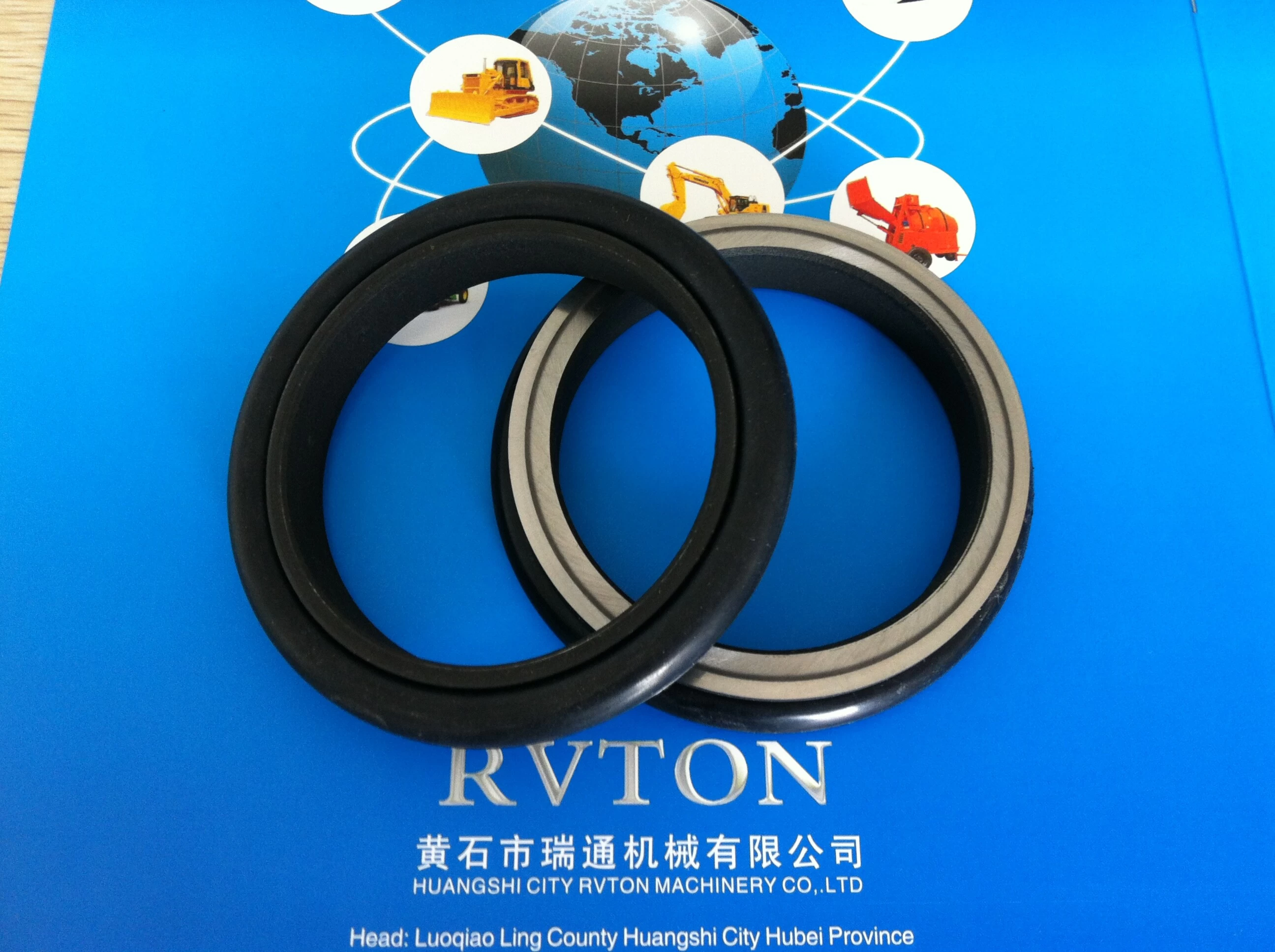 China Good seal group of Rvton manufacturer