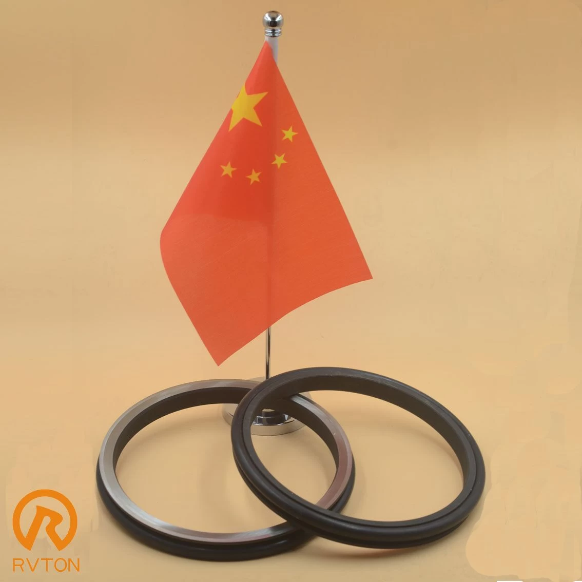 China HNBR Silicone Viton Mechanical Face seals,GNL Trelleborg CR 3301 Floating oil seals manufacturer