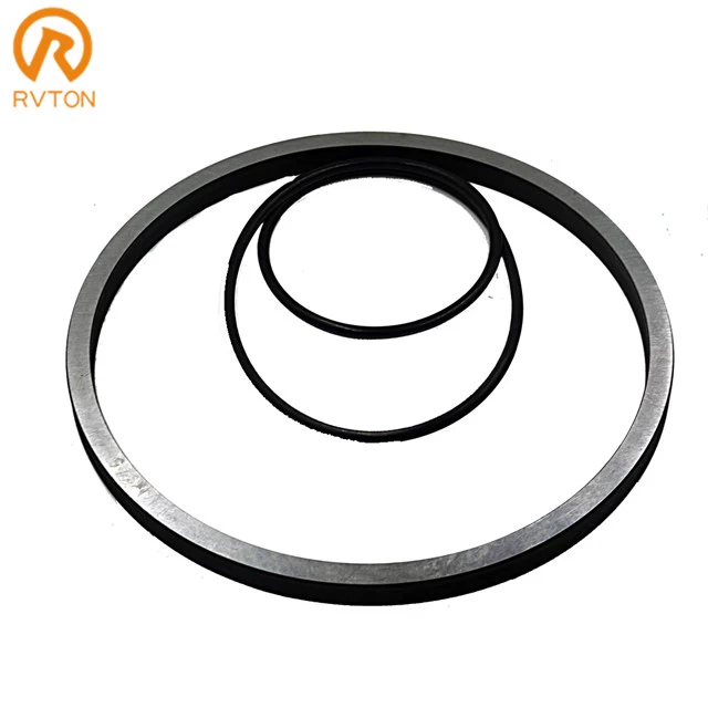 China HYUNDAI R220LC-9s undercarriage parts 39Q6-42130 duo cone seal manufacturer