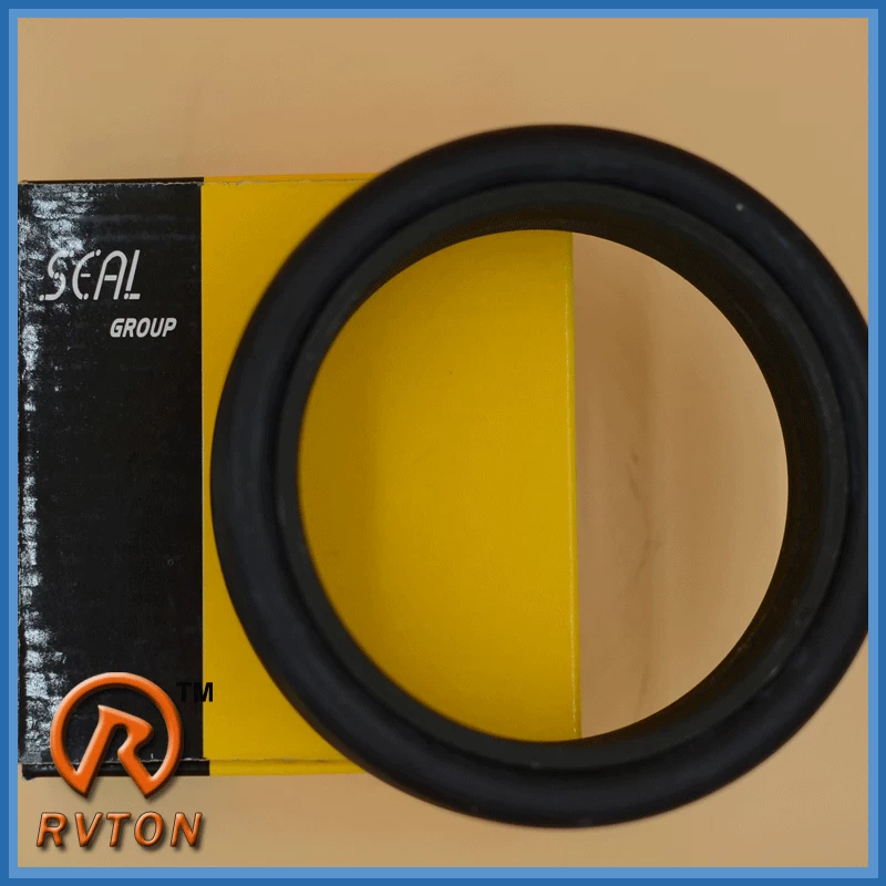 China High Corrosion Resistant Carrier Roller Seal for Fluidic Devices manufacturer