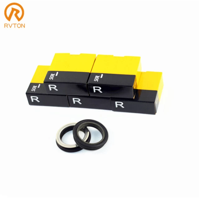 China duo cone seals gearbox reducer seals manufacturer