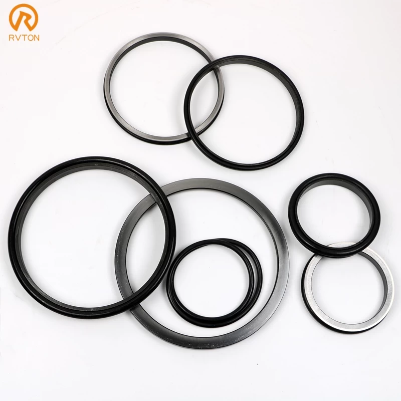 China High Quality Floating Seal Mechanical Face Seal 150-27-24130 For Komatsu Replacement Part Made From Chihna Factory manufacturer
