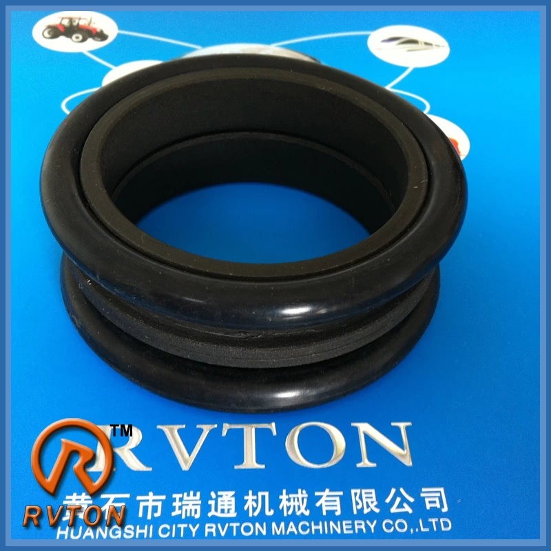 China High performance original hydraulic seal floating oil seals manufacturer