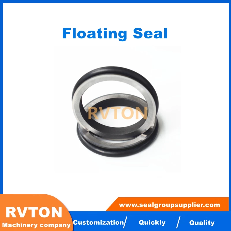 High quality MT4000-7918 construction machinery parts floating oil seal