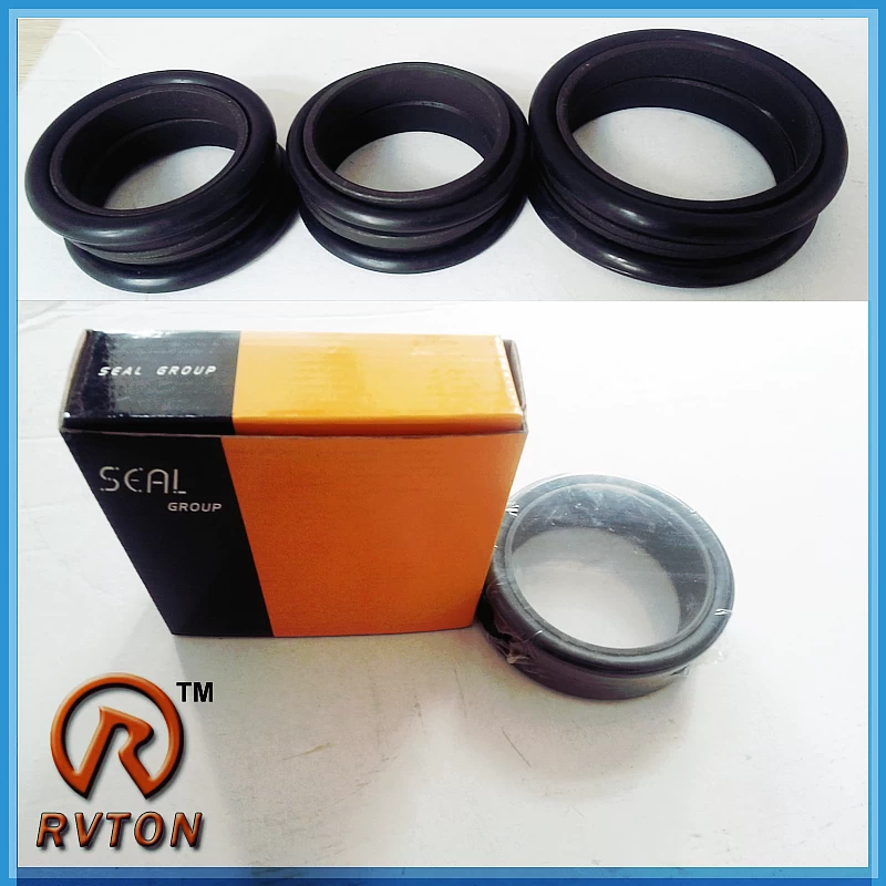 China Hitachi OEM 4110360/4153468 Duo Cone Seals from manufacture manufacturer