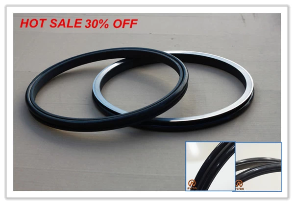 China Hot Sale 30% Off 540 mm Floating Seal For Heavy Equipment manufacturer