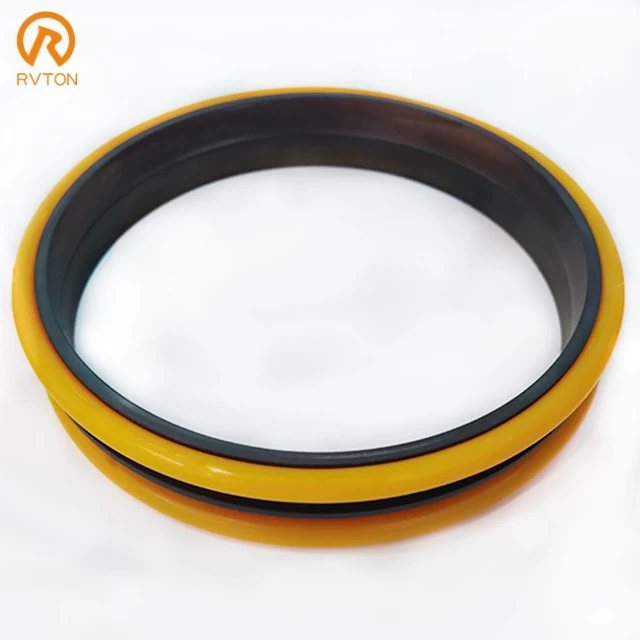 China Hydraulic Bulldozer Parts Mechanical Face Seal Supplier manufacturer