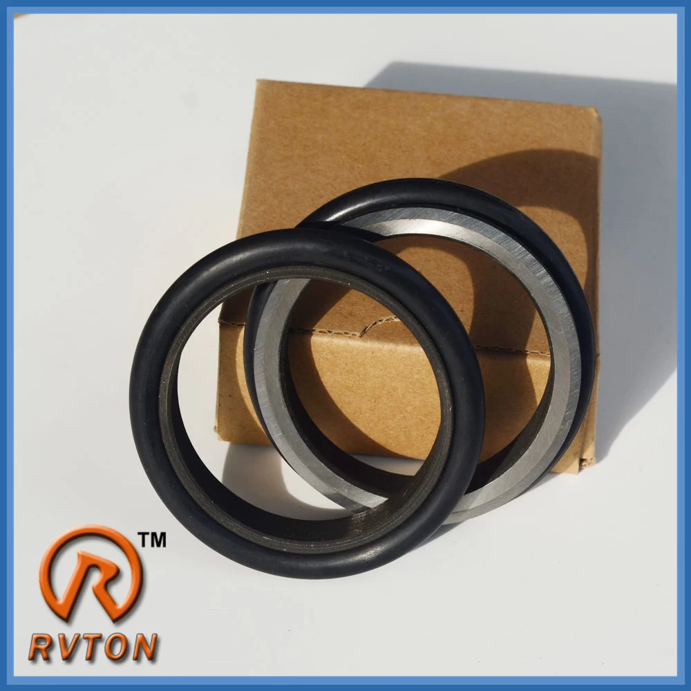 China Komatsu Bottom roller spare part floating seal 141-30-00610/00616 manufacturer