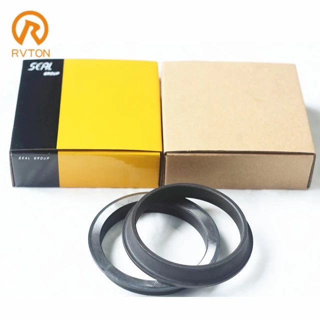 China LWD 96.97 H-60 A3 CS3700 Floating Oil Seal With NBR Rubber Ring manufacturer