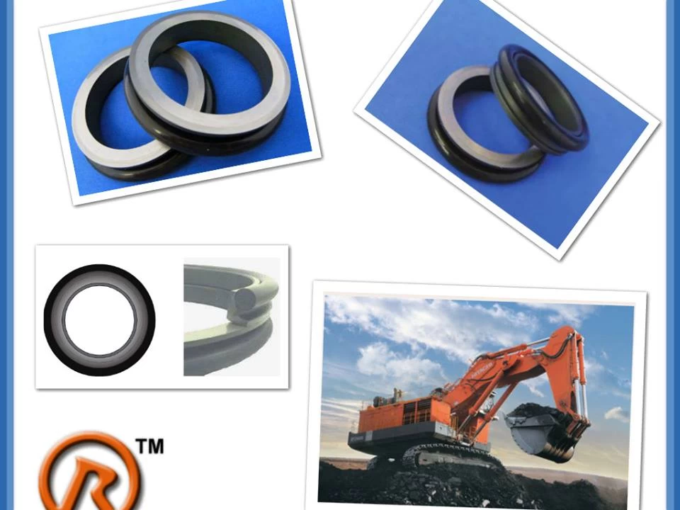 China Machinery Replacement Parts Seal Group, EX60 excavator roller seals manufacturer