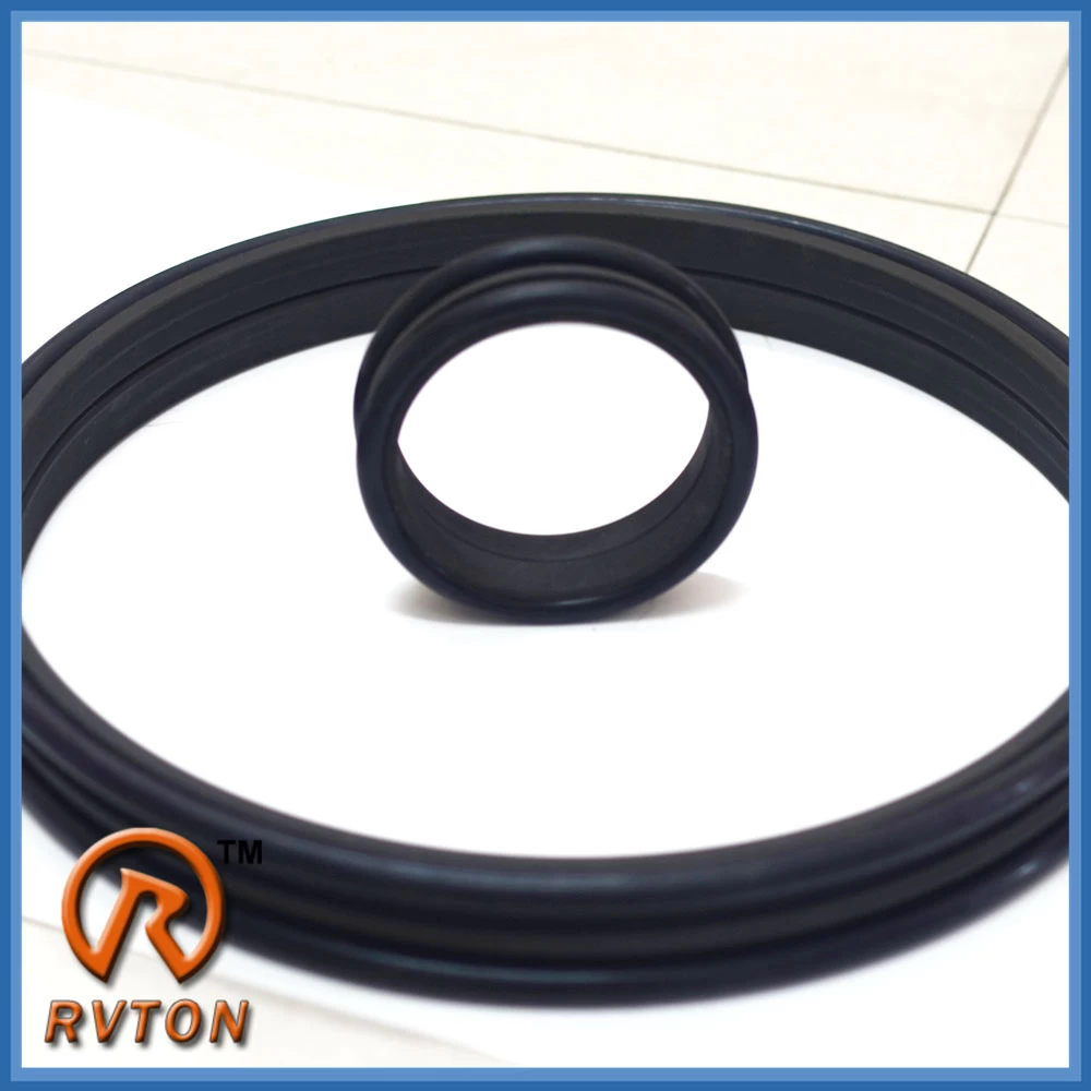 China Mechanical Face Seal 205mm For Roller Cutters of Tunnel Boring Machine manufacturer