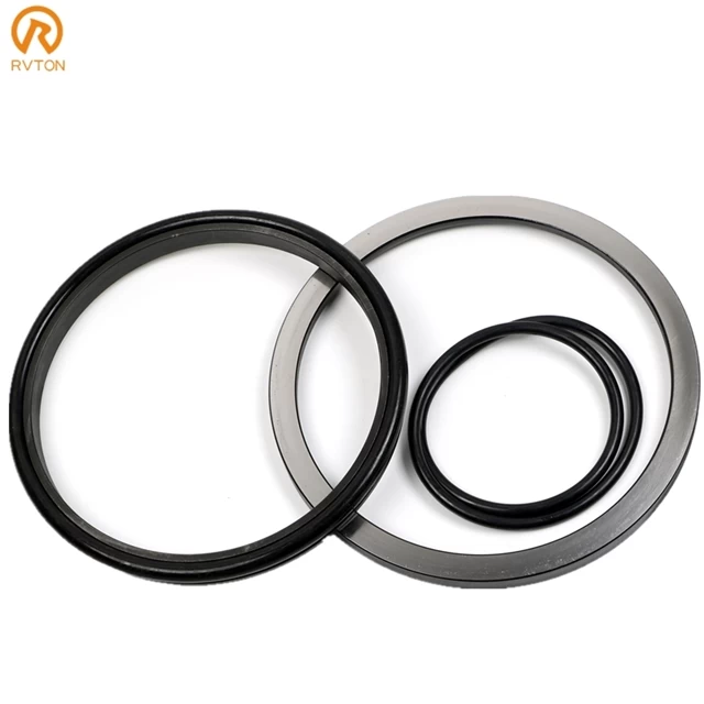 China Metal Face Seal 7T5504 Floating Oil Seal Supplier manufacturer