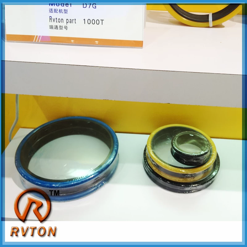 China Offer Free Samples Agriculture and Engineering Machinery parts Floating Seals 760S095FS manufacturer