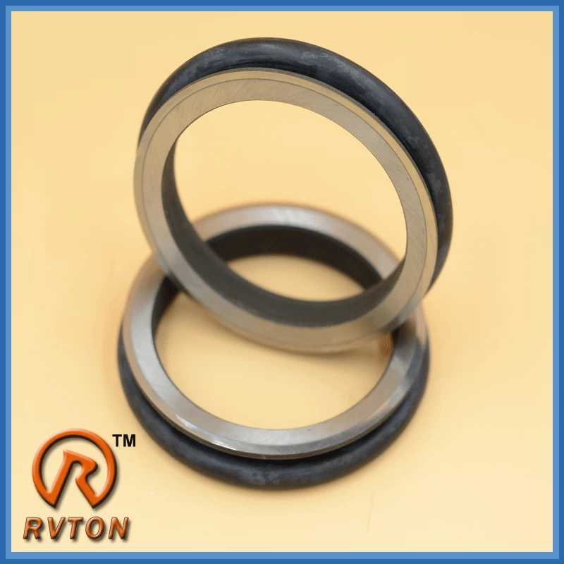 China POWER TRAIN 9W-2201 SEAL GROUP DUO-CONE FOR ROLLER TRACK CARRIER, Construction Equipment Parts manufacturer