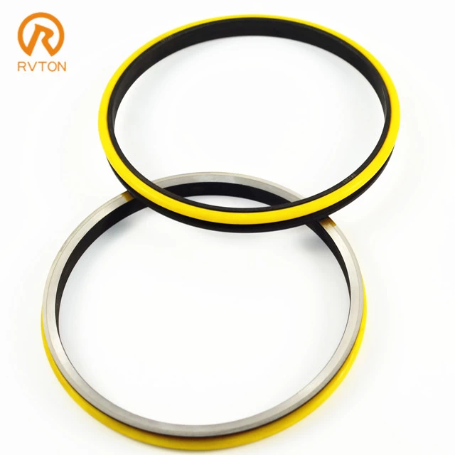 China Quality duo cone seal 7610245 from floating seal manufacture manufacturer
