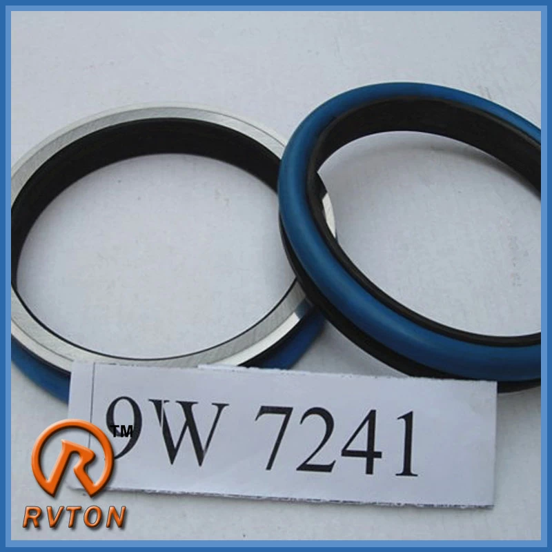 China RVTON factory price and metric floating oil seals manufacturer