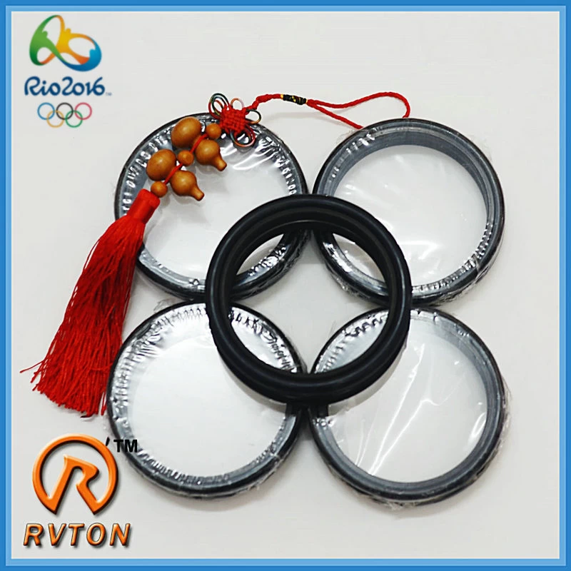 China Rvton Seals join in 2016 Rio Olympic Games, Chear Up, Rvton Seals Group manufacturer