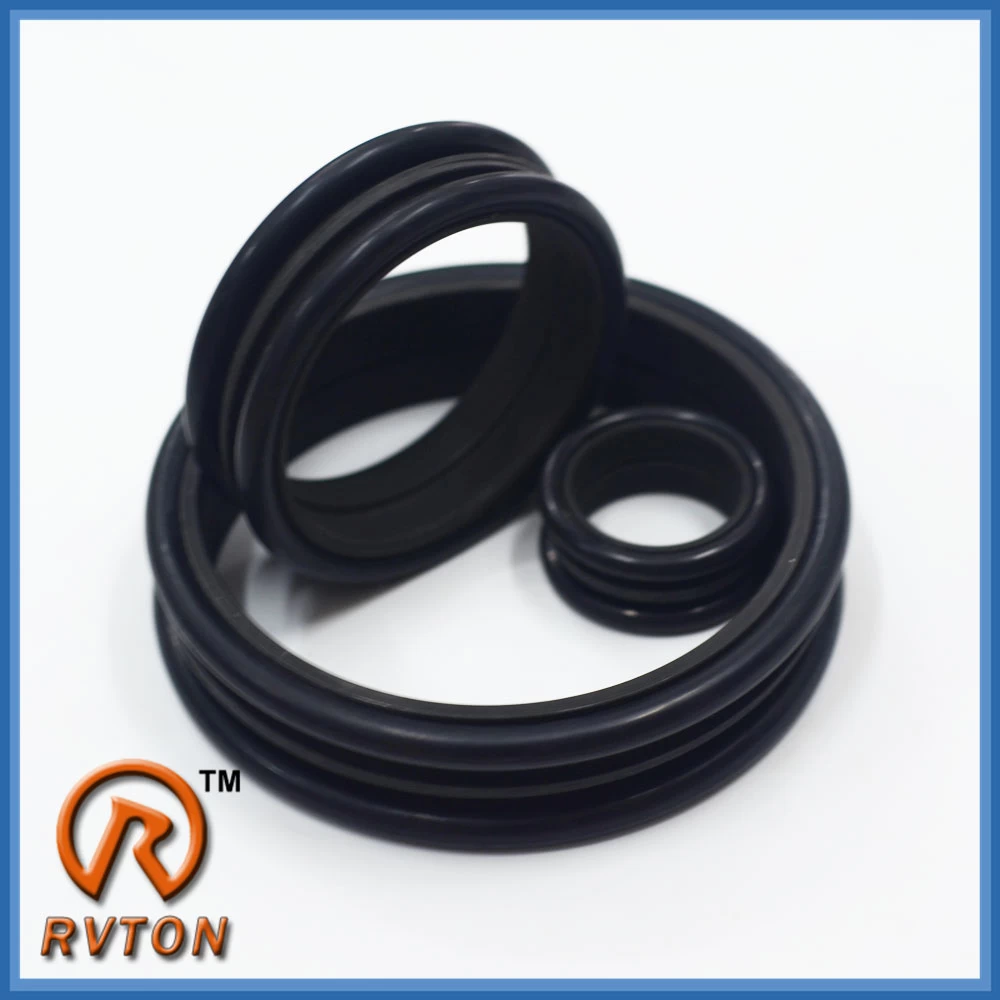 China Rvton Supply Caterpillar Duo Cone Seals 1090881 New Aftermarket Undercarriage Parts manufacturer