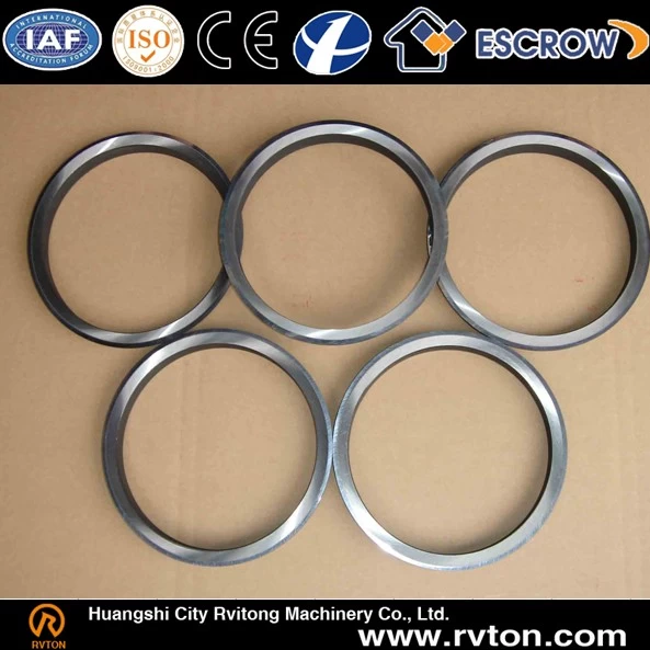 China Rvton face seal group / oil seal / O-ring 141X124X11mm parts for CAT / KOMATSU / Volvo. manufacturer