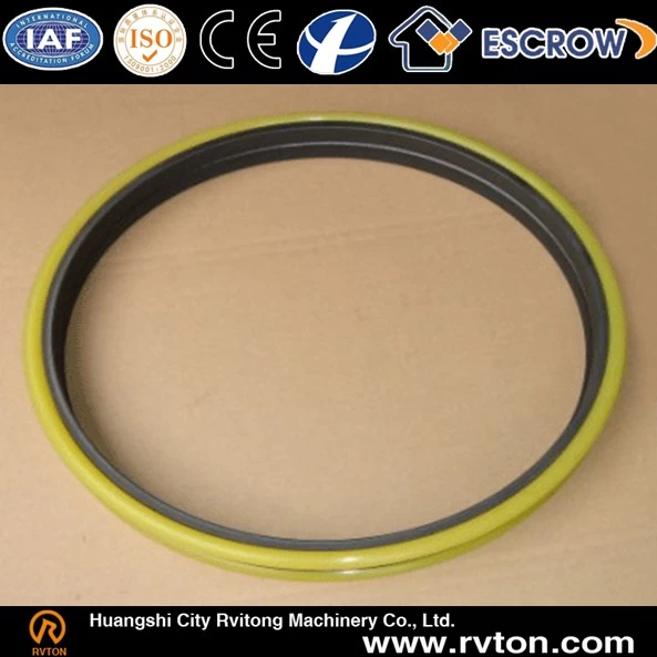 China Rvton face group / oil seal / O-ring 151X130X16mmparts for CAT / KOMATSU / Volvo. manufacturer