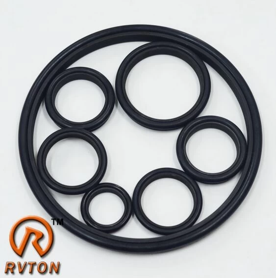 China Rvton factory price and good quality oil seal assy for Shantui manufacturer