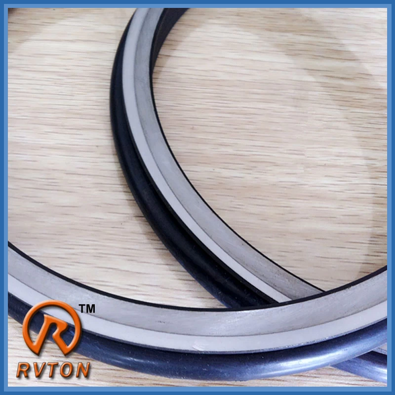 China Rvton hot sales seal assy for Volvo/LIEBHERR/JOHNDEERE/KOBELCO spare parts manufacturer