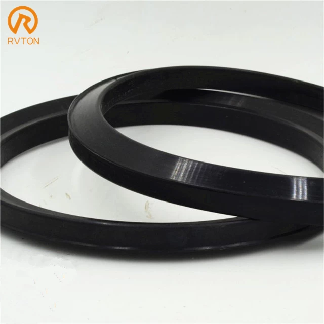 China SKF CR171025 final drive parts DF floating oil seal supplier manufacturer