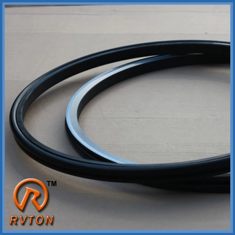 China Seal Manufacturer GCr15/15Cr1Mo Steel Seal for Truck Spare Parts manufacturer