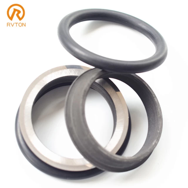 China Silicone O-ring Done cone seal 9W7225 for Cat excavator spart parts manufacturer