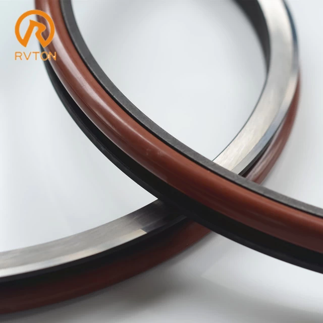 China Silicone O-ring floating seal 3654920 for Cat excavator spart parts Hersteller
