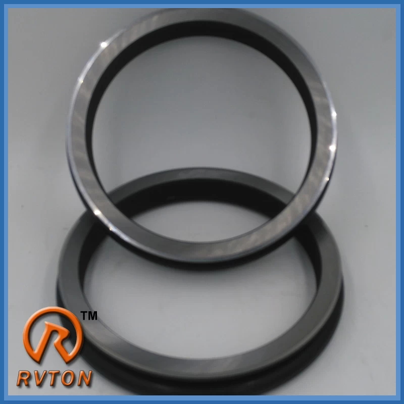 China Spare construction merchinery seal 8P 1857 floating oil seal manufacturer