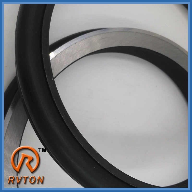 China Spare construction merchinery seal 8P 1857 floating oil seal manufacturer