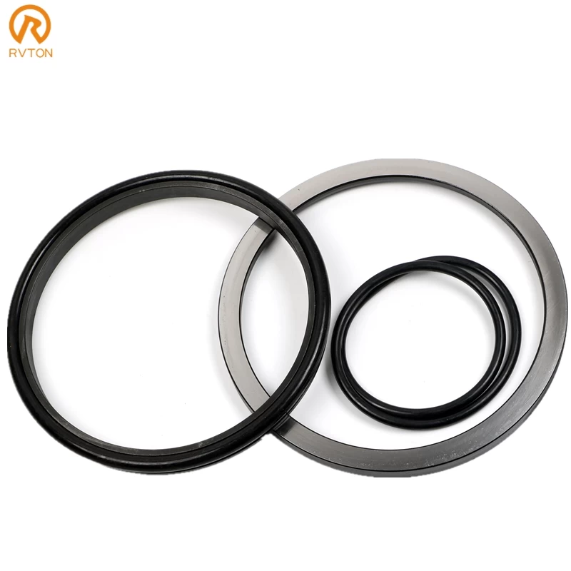 China XKAH-00341 mechanical face seal for Hyundai R160LC-7 excavator manufacturer