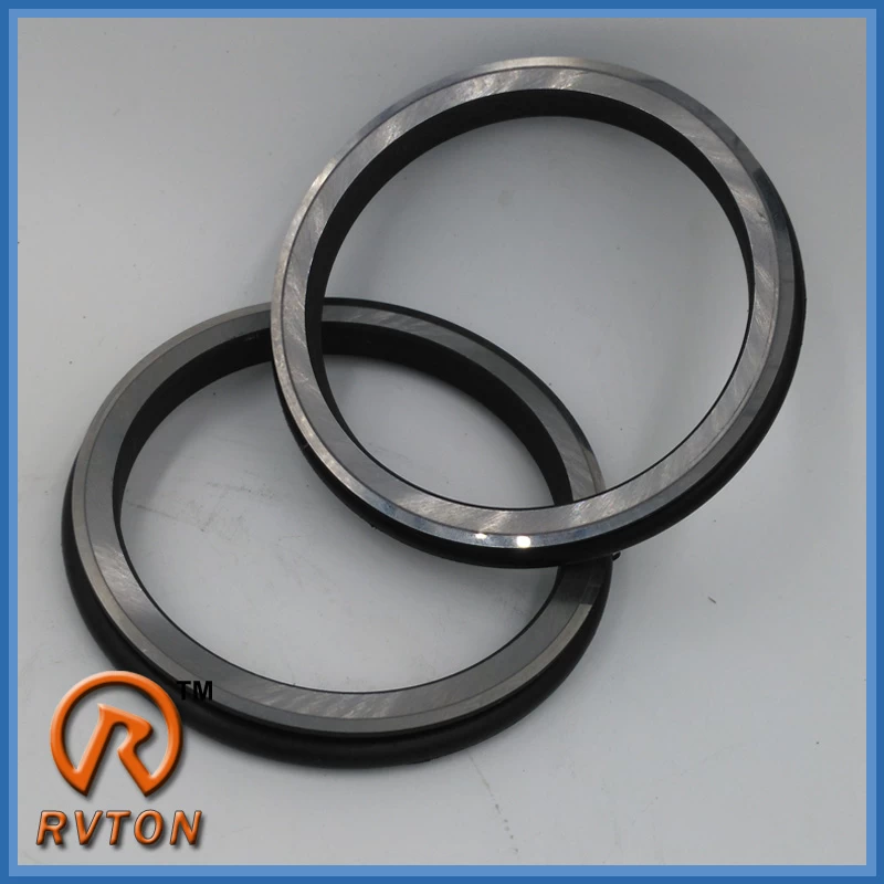 China construction machinery part 9W 6668 replacement floating seal manufacturer