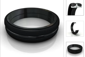 China floating seals for final drive 17M-27-00121 supplier manufacturer