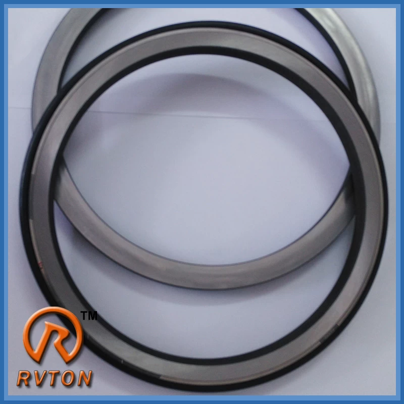 China heavy duty machine undercarrige spare part 4K 0174 floating oil seal manufacturer