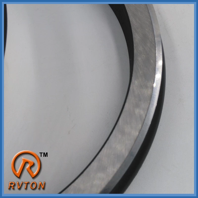 China heavy duty machine undercarrige spare part 4K 0174 floating oil seal manufacturer