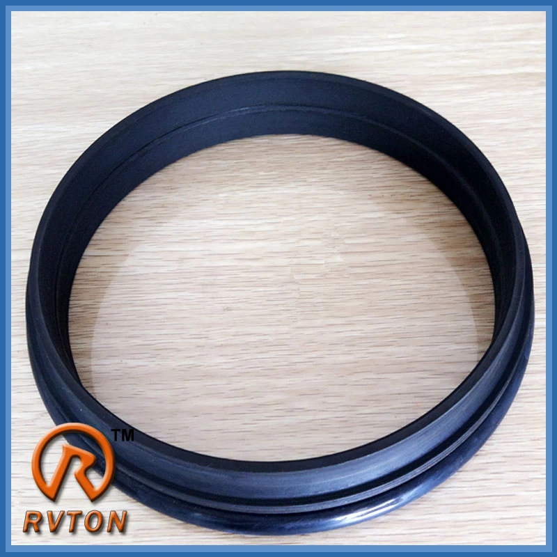 China hot-selling excavator floating oil seal for EX220-2/EX200-2/ ZX230/EX230-5 manufacturer