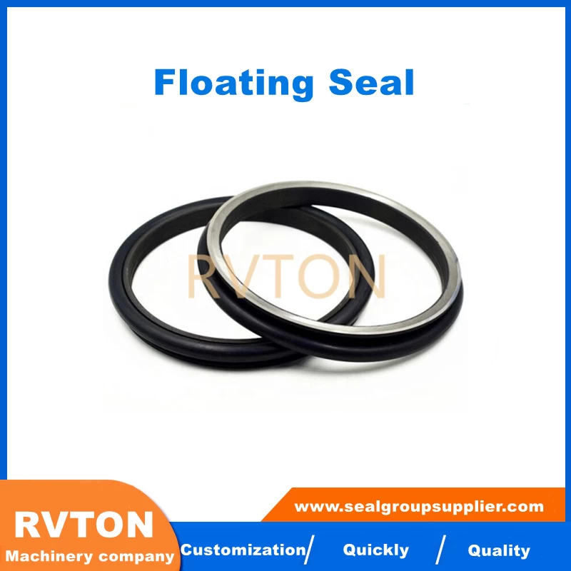 चीन mechanical face seals for GZ replacement 76.9 H-08 A4 NBR HNBR seals China manufacturer उत्पादक