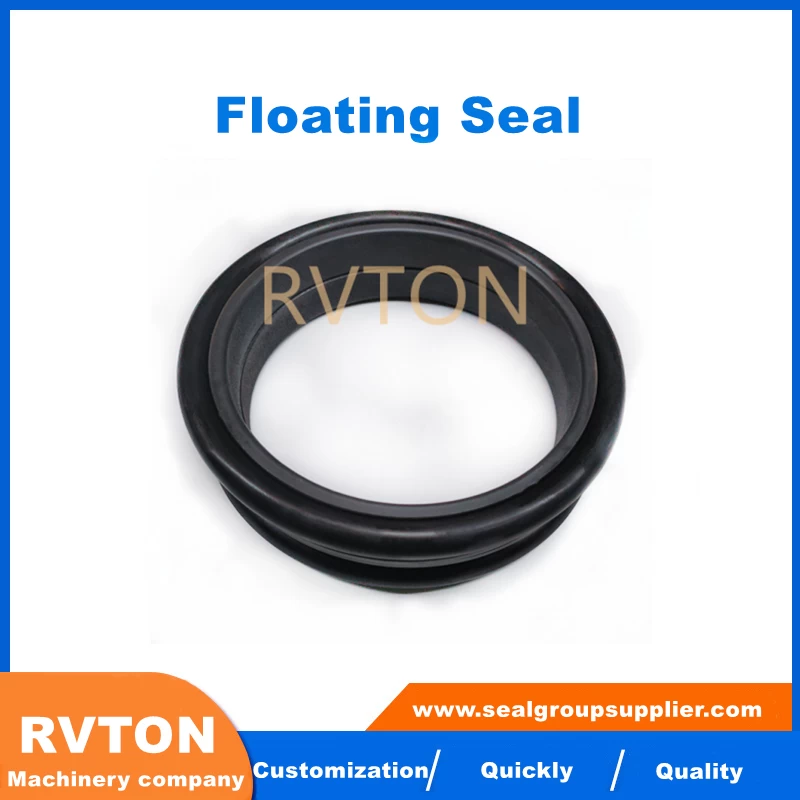 China replacement seal kit mechanical face seal floating seal 141-27-00015 150-27-00015 150-27-00017 150-27-24260 KO4880 manufacturer