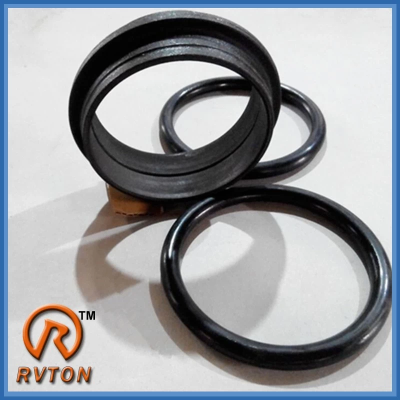 China seal size 87/77/7mm Floating oil seals, track rollers seals of crawler technics manufacturer