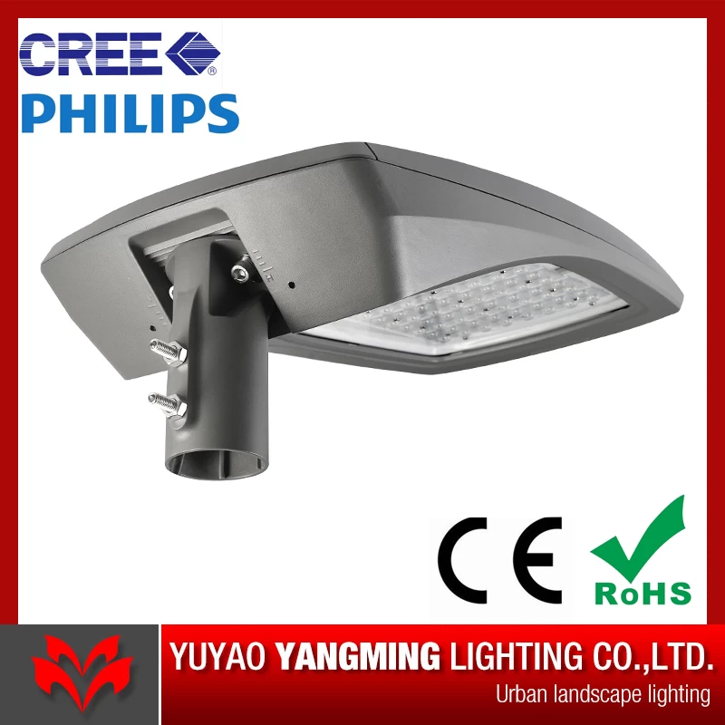 YMLED-6408 CREE LED chip Philips driver CE CB ETL certificate 150w LED street light