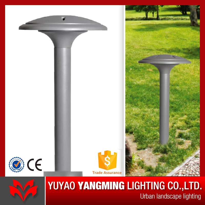 YMLED-6219 Factory outlet column type outdoor waterproof LED bollard light