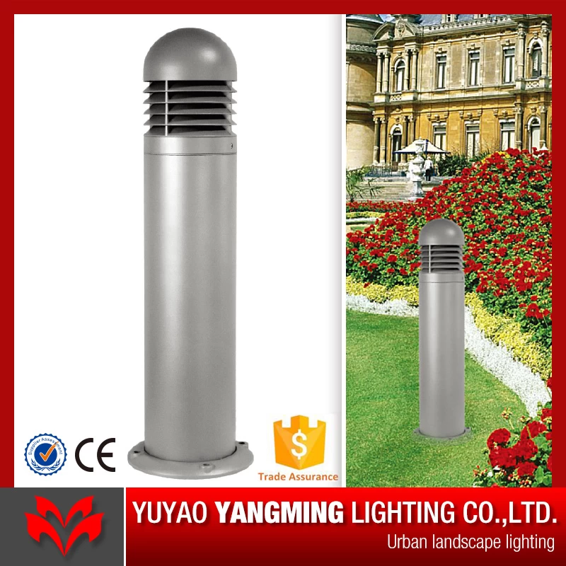 YM-6204 Die Casting IP 65 Lumière de pelouse extérieure
