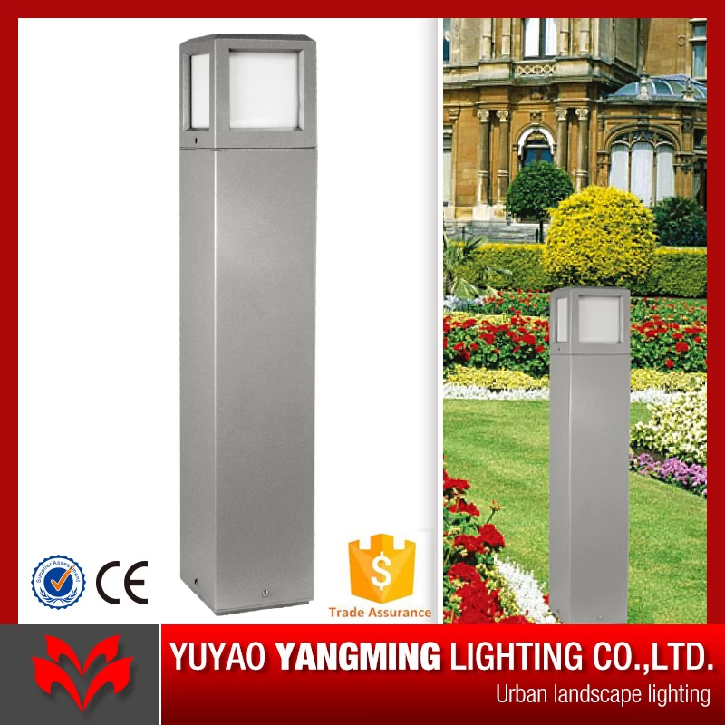 YM-6208金型鋳造アルミニウムIP65芝刈り光800 mmの高さ